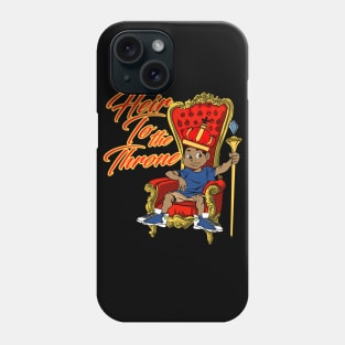 Young King Phone Case