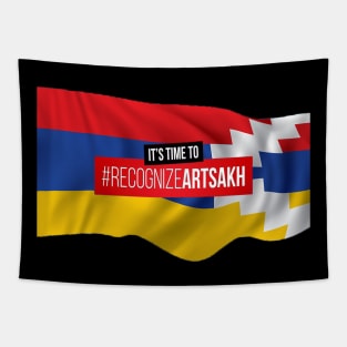 Recognize Artsakh republic Tapestry