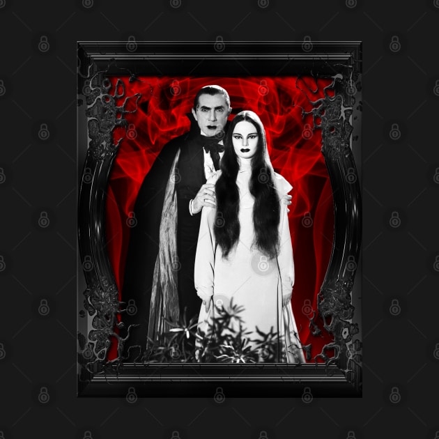 MARK OF THE VAMPIRE 6 (1935) by GardenOfNightmares