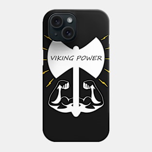 VIKING POWER Phone Case