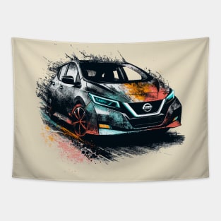 Nissan LEAF Tapestry