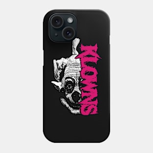 Jumbo the Klown Phone Case