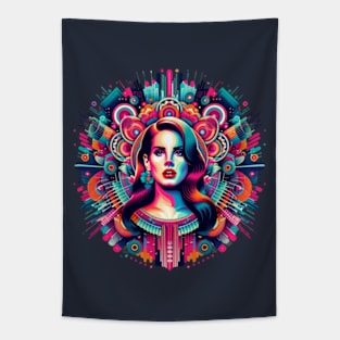 Lana Del Rey - Modern Madness Tapestry