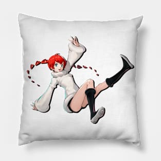 Sophie the pandora Pillow