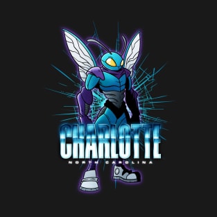 CLT Hornet T-Shirt