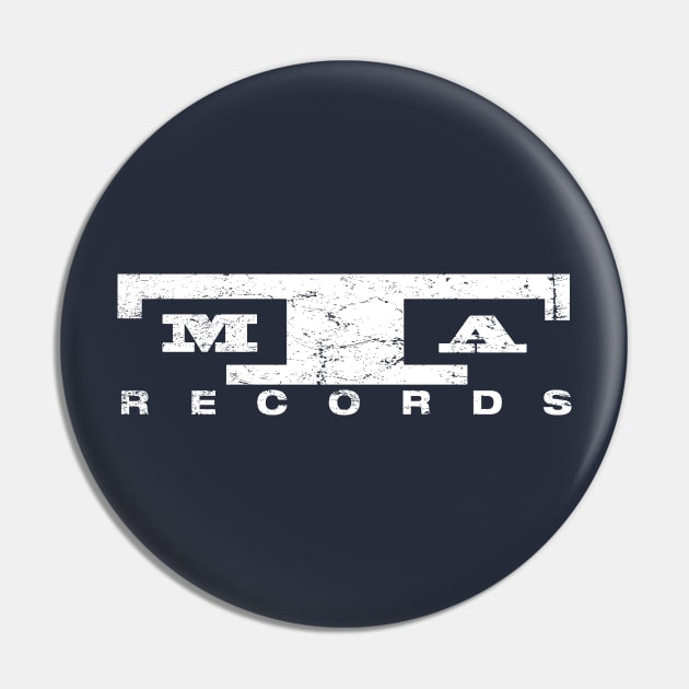 MTA Records Pin by MindsparkCreative