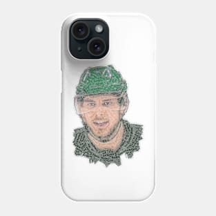 Tyler Seguin Dallas Words Phone Case