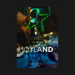 joyland poster T-Shirt