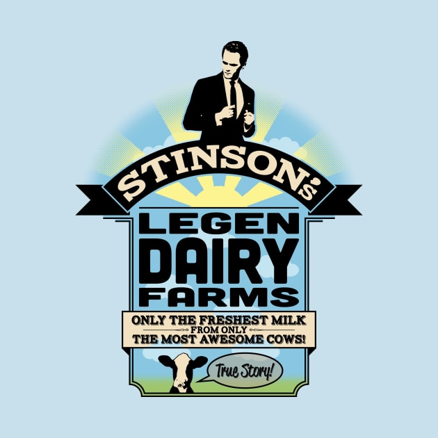 Stinson's Legen Dairy Farms by JMDCO