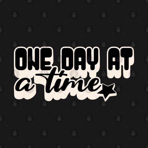 Retro One Day At A Time by SOS@ddicted