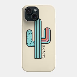 El Cacto Phone Case