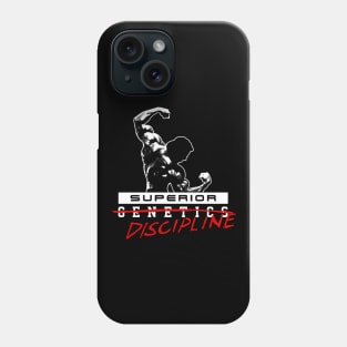 Superior Discipline Phone Case