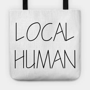 Local Human Tote