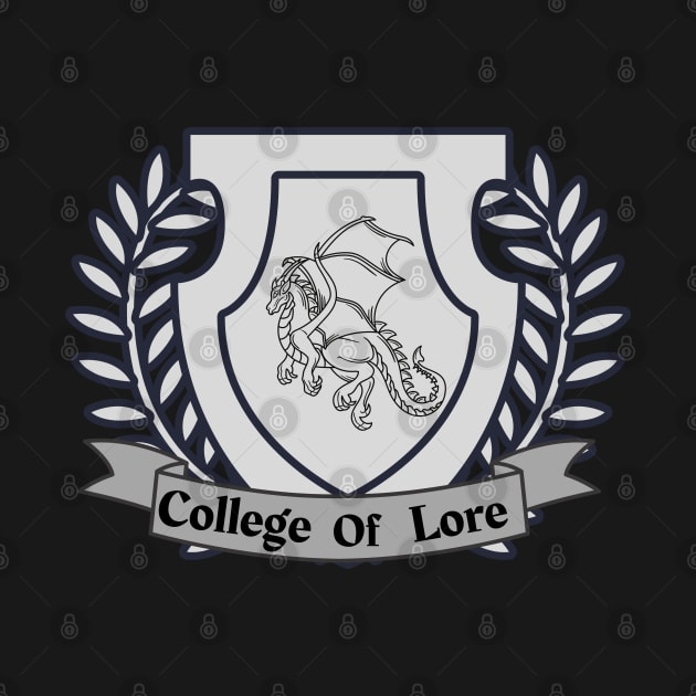 Bard Class College Of Lore by DungeonDesigns