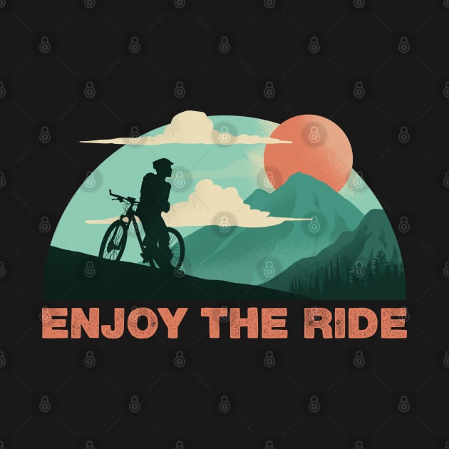 Enjoy The Ride by Sachpica