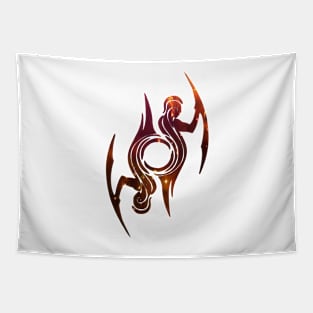 Gemini Zodiac sign Tapestry