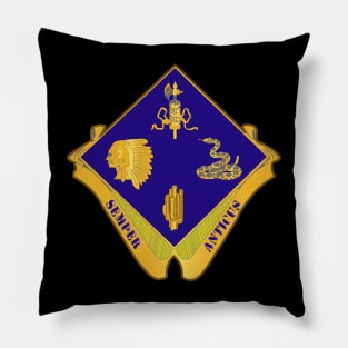 45th Infantry Division wo Txt Pillow