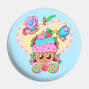 A Little Joy Pin