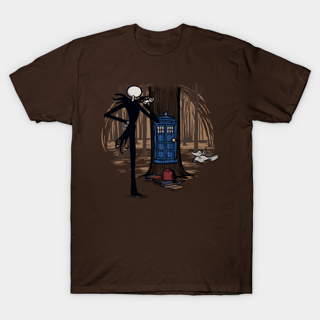 Who's This? - The Nightmare Before Christmas - T-Shirt