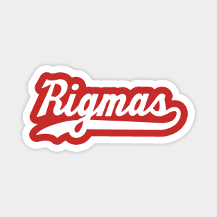 Rigmas Magnet