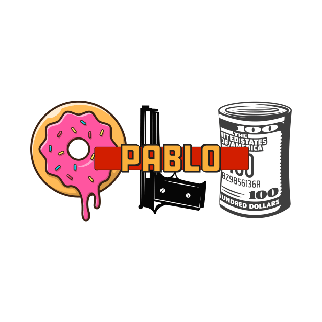 pablo by HALLA