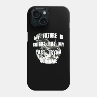 Let Them Eat Chaos Phone Case