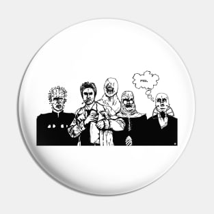 Pinhead Pin