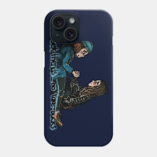 Besties forever Phone Case