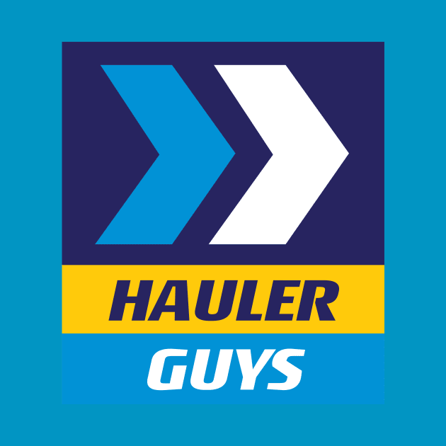 Original Hauler Guys Square Design by Speed & Sport Adventures