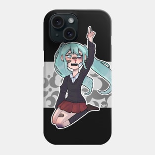 Rollin Girl Phone Case