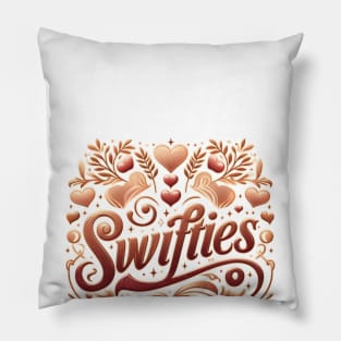 Swifties Pillow