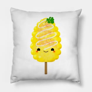 Elote (Mexican Street Corn) Pillow