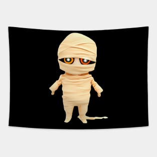 Cute Egyptian Mummy Tapestry