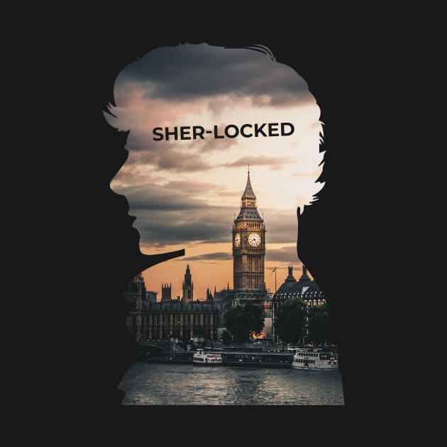 Sherlock Holmes · BBC tv show sherlock - sherlocked by Uwaki