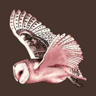 Barn owl T-Shirt