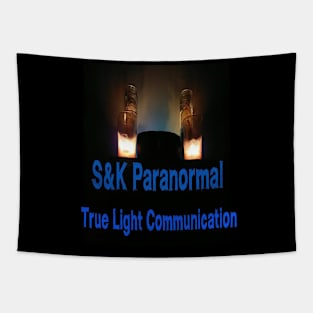 S&K Para True Light Communication Tapestry