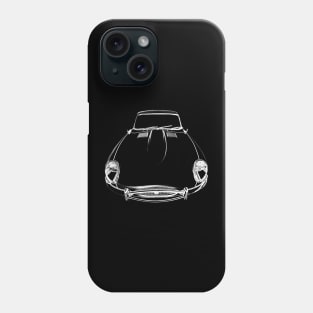 e type Phone Case