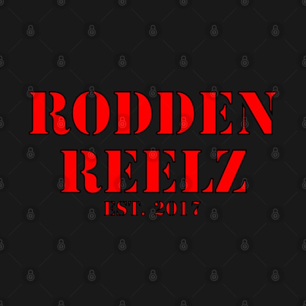 Rodden Reelz EST. 2017 by Rodden Reelz