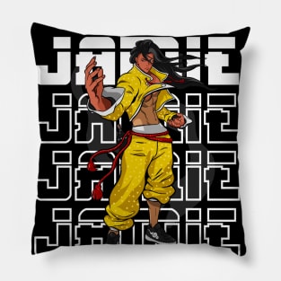 Jamie Pillow