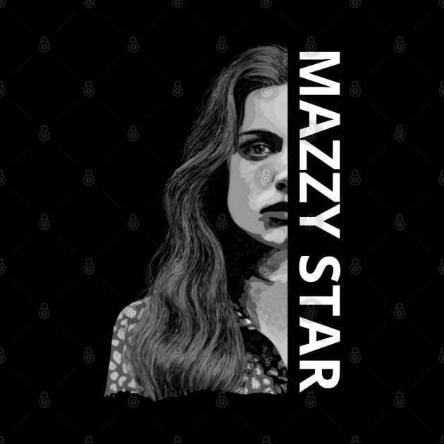 Mazzy Star by Aldrvnd