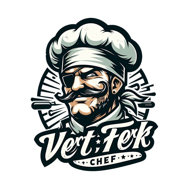 Vert Der Ferk Chef by  El-Aal