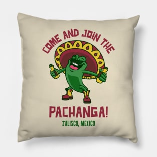 Jalisco Mexico Tequila Mexican Mexicano Pillow