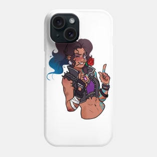 Borderlands Amara Phone Case