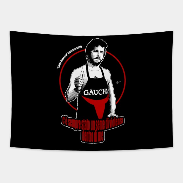 Fantoni Gaucho Tapestry by LittleBastard