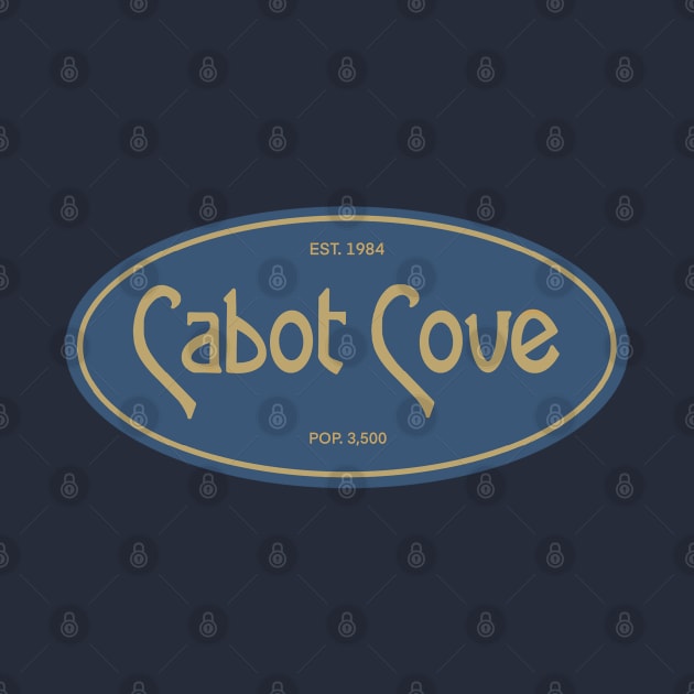 Cabot Cove by Maddy Young