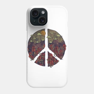 Peaceful Landscape Phone Case