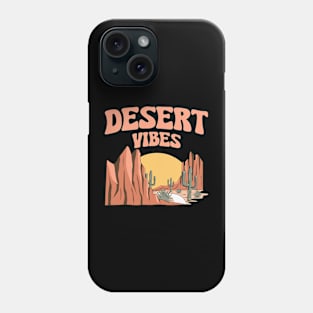 Desert Vibes Phone Case