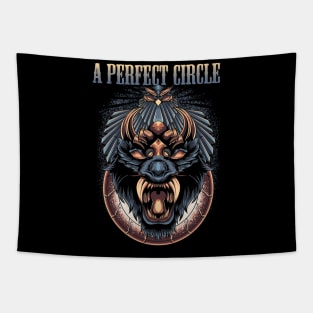 STORY CIRCLE AND PERFECT BAND Tapestry