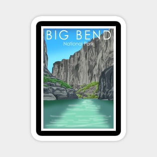 Big Bend Magnet