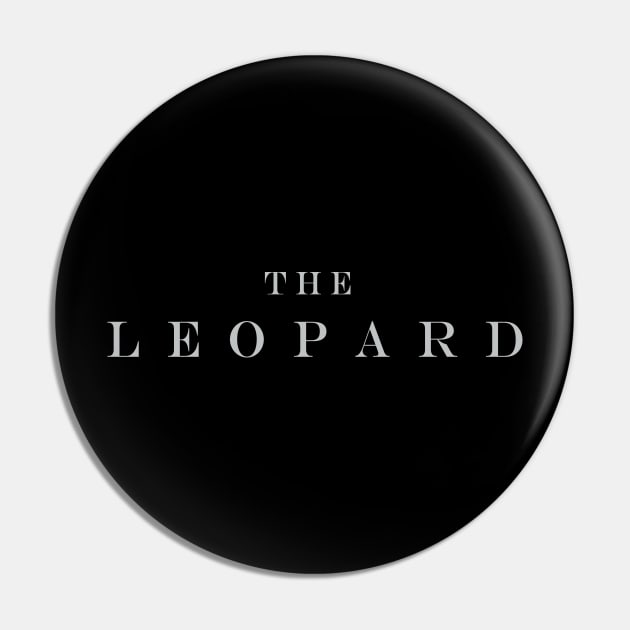 The Leopard PUbG Pin by EwokSquad